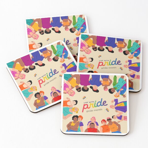 Item preview, Happy Pride Month - II designed and sold by Astha Kapoor.