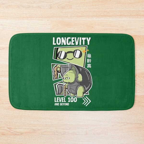 Item preview, Longevity - Tortoise Jelly Food Chinese Puns Design designed and sold by The magic  Yellow bus.