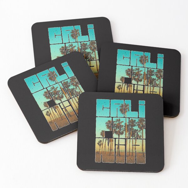 Item preview, California Summer Vacation Surfing designed and sold by AishwaryNadkar.