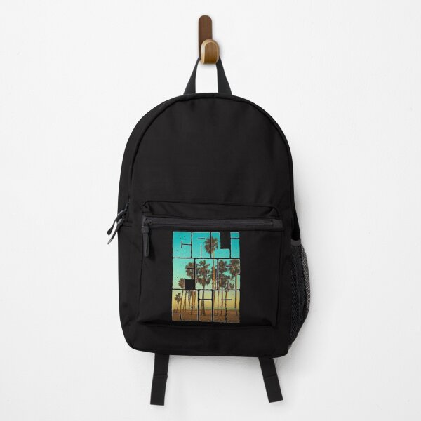 Item preview, California Summer Vacation Surfing designed and sold by AishwaryNadkar.