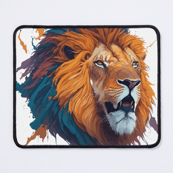 Item preview, DPrompt Design, T-Shirt, Funny Animals Shirt, Dad Gifts, Mom Gift, Their Gifts , Graphic Tee, Cute Lion designed and sold by DPrompt.