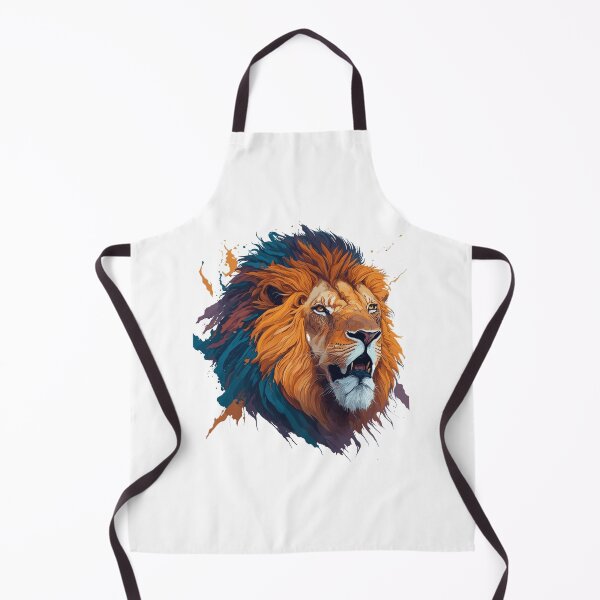 Item preview, DPrompt Design, T-Shirt, Funny Animals Shirt, Dad Gifts, Mom Gift, Their Gifts , Graphic Tee, Cute Lion designed and sold by DPrompt.