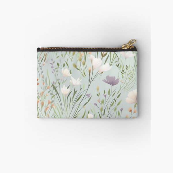 Item preview, A Delicate Meadow Pattern designed and sold by StudioRedKoala.