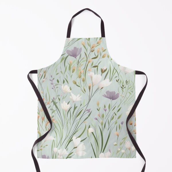 Item preview, A Delicate Meadow Pattern designed and sold by StudioRedKoala.