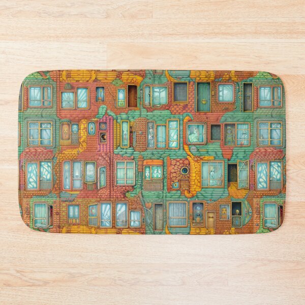 Item preview, DMT Windows designed and sold by Mathef.