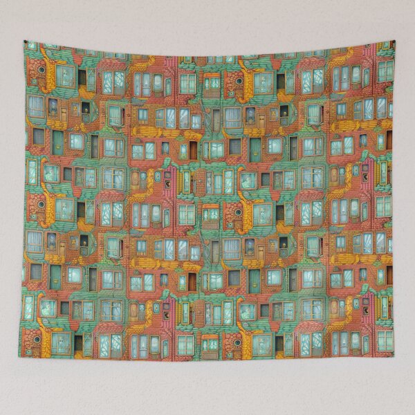 Item preview, DMT Windows designed and sold by Mathef.