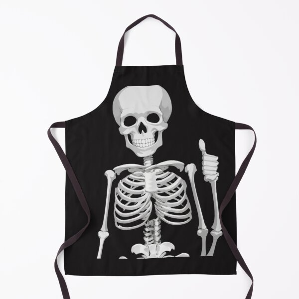 Item preview, Smiling Skeleton Giving a Thumbs UP designed and sold by TGAL2.