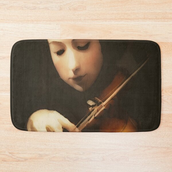 Item preview, Violinist designed and sold by Jinx Davis.