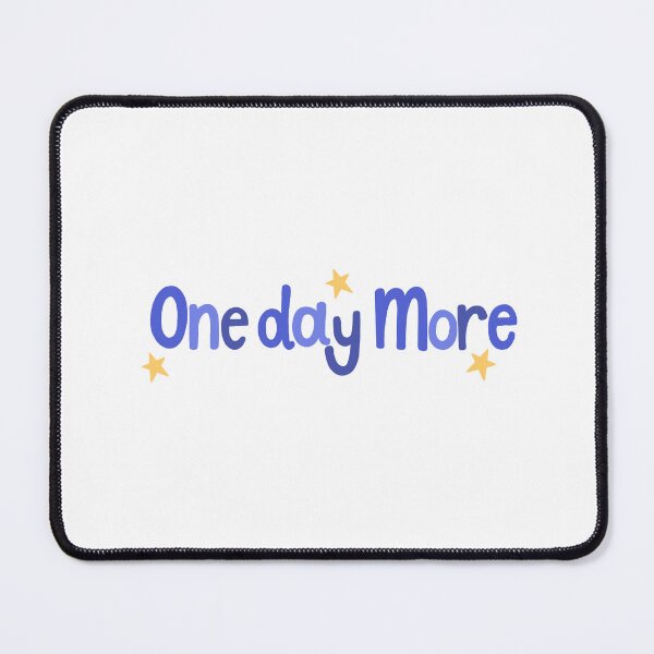 Item preview, Les Misérables One Day More Quote designed and sold by MagicallyStagey.