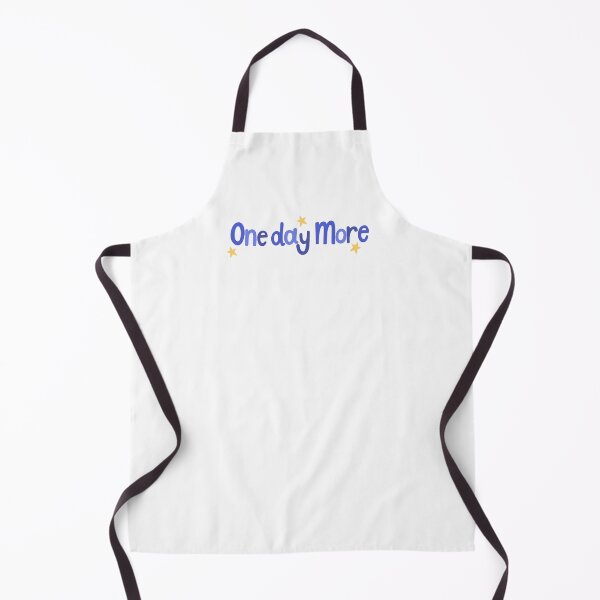 Item preview, Les Misérables One Day More Quote designed and sold by MagicallyStagey.