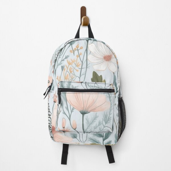 Item preview, A Delicate Meadow Pattern designed and sold by StudioRedKoala.