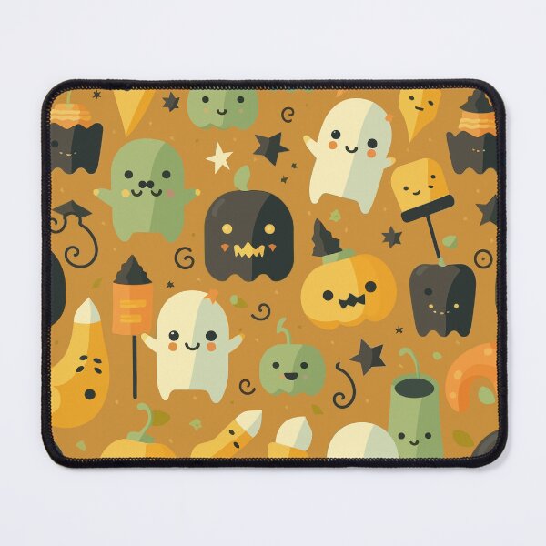 Item preview, Cute Halloween Patterns designed and sold by Amir Faysal.