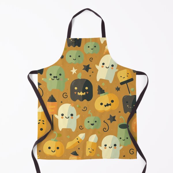 Item preview, Cute Halloween Patterns designed and sold by Amir Faysal.