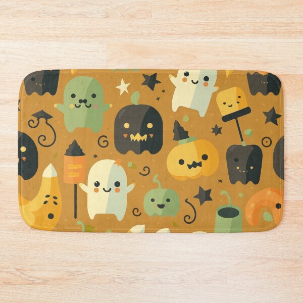 Item preview, Cute Halloween Patterns designed and sold by Amir Faysal.