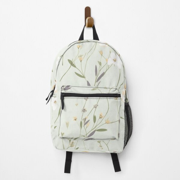 Item preview, A Delicate Meadow Pattern designed and sold by StudioRedKoala.