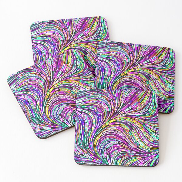 Item preview, Flowfield 1 designed and sold by Captain Whammy.