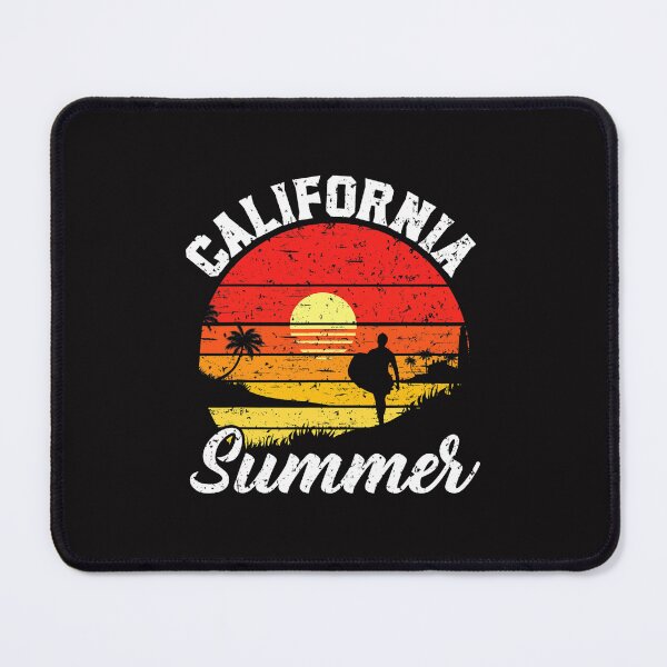 Item preview, California Summer America American Californian USA designed and sold by BharatPrasad.