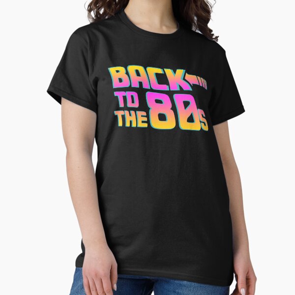 Item preview, Back To The 80s - Costume Fancy Dress Party Idea / Halloween designed and sold by JukeLox.