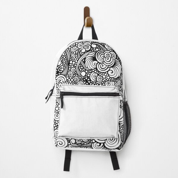 Item preview, Doodle pattern designed and sold by Zentura.