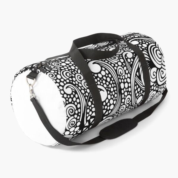 Item preview, Doodle pattern designed and sold by Zentura.