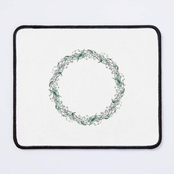 Item preview, Leaf Wreath designed and sold by treasure-wild.
