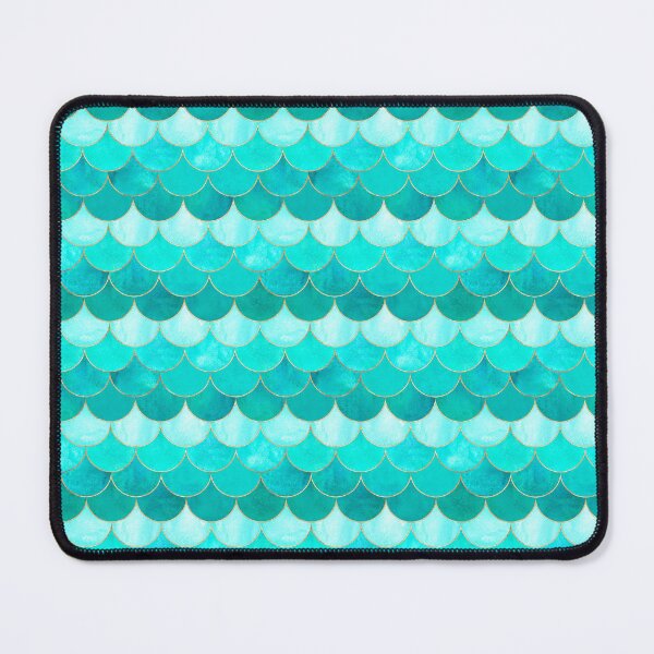 Item preview, Blue Mermaid Design Pattern  designed and sold by vallass.