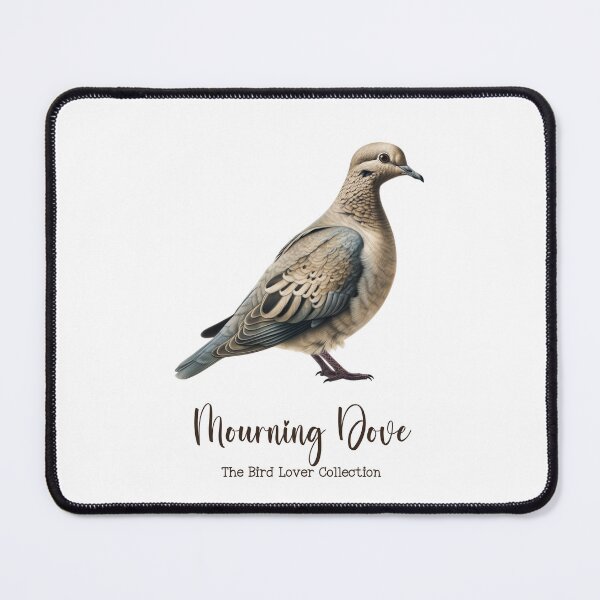 Item preview, Mourning Dove - The Bird Lover Collection designed and sold by GoodOldVintage.