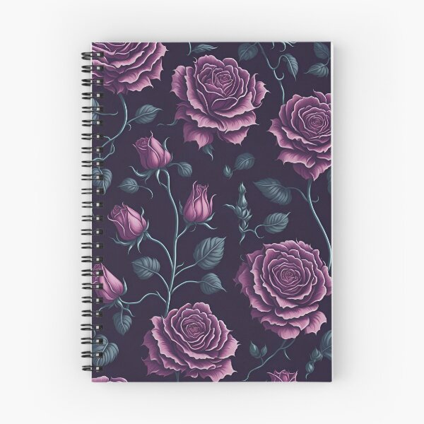 Item preview, Pink  Color Roses Pattern designed and sold by DesignCentrum.