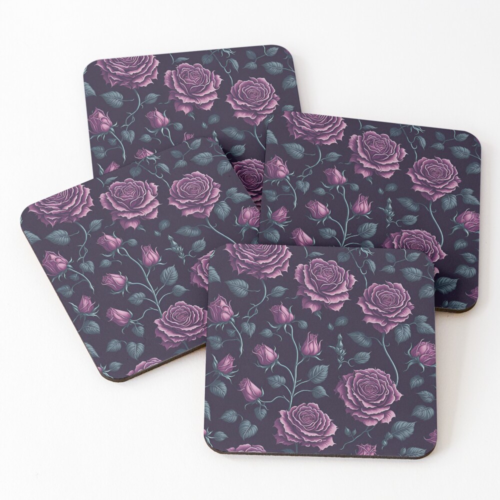 Item preview, Coasters (Set of 4) designed and sold by DesignCentrum.