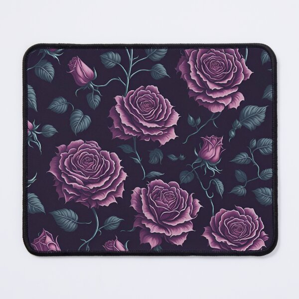 Item preview, Pink  Color Roses Pattern designed and sold by DesignCentrum.