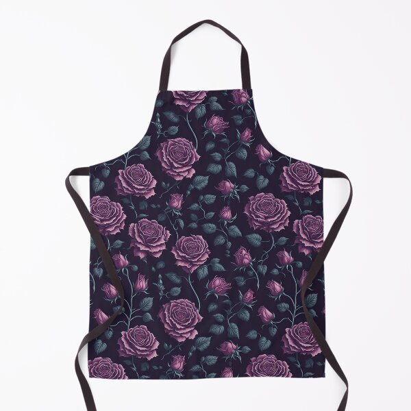 Item preview, Pink Color Roses Pattern designed and sold by DesignCentrum.