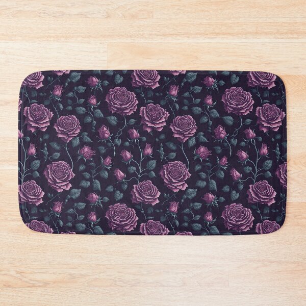 Item preview, Pink  Color Roses Pattern designed and sold by DesignCentrum.