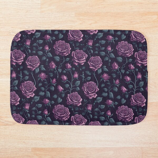 Item preview, Pink  Color Roses Pattern designed and sold by DesignCentrum.