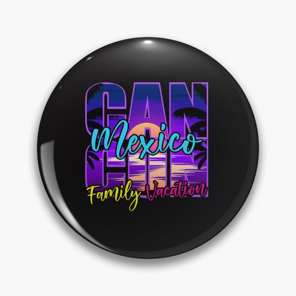 Item preview, Cancun Mexico Outfits Family Vacation Souvenir Summer Group designed and sold by BharatPrasad.