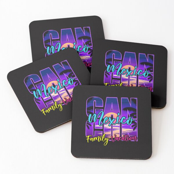 Item preview, Cancun Mexico Outfits Family Vacation Souvenir Summer Group designed and sold by BharatPrasad.