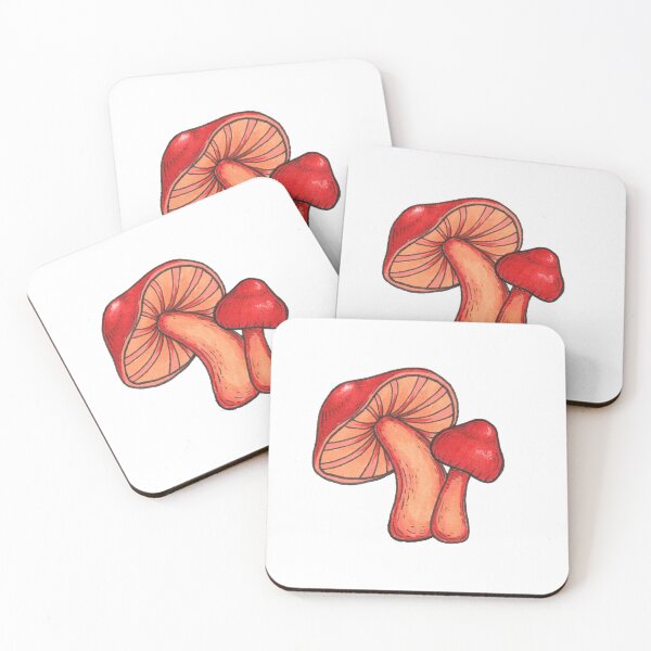 Item preview, Twin Mushroom designed and sold by Mvcias.