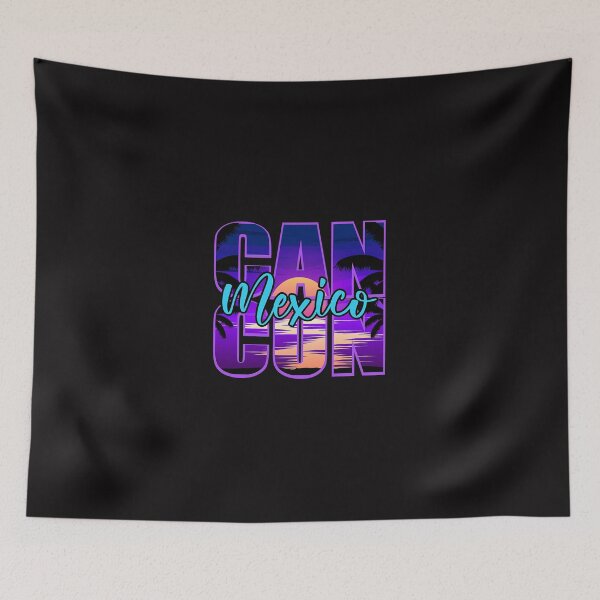 Item preview, Cancun Mexico Outfits Family Vacation Souvenir Summer Group designed and sold by BharatPrasad.