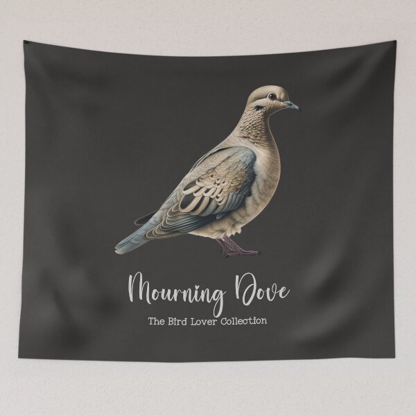 Item preview, Mourning Dove - The Bird Lover Collection designed and sold by GoodOldVintage.