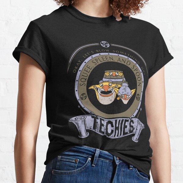 Item preview, TECHIES - LIMITED EDITION designed and sold by EXION CREW.