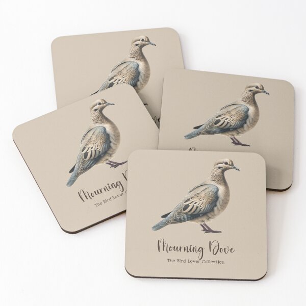Item preview, Mourning Dove - The Bird Lover Collection designed and sold by GoodOldVintage.