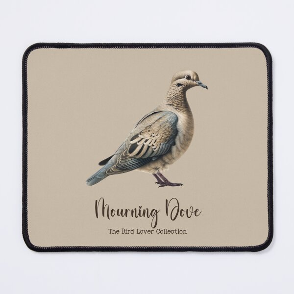 Item preview, Mourning Dove - The Bird Lover Collection designed and sold by GoodOldVintage.