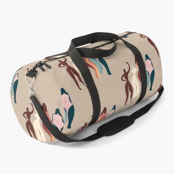 Item preview, Diverse Forms: Abstract Women Illustration of Different Body Shapes designed and sold by ciaobebo.