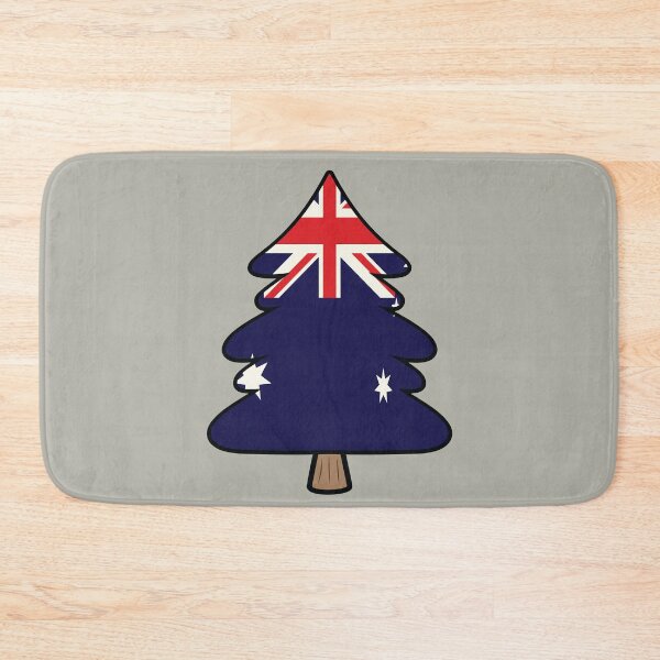 Item preview, Australian Christmas tree  designed and sold by Donutlovers.
