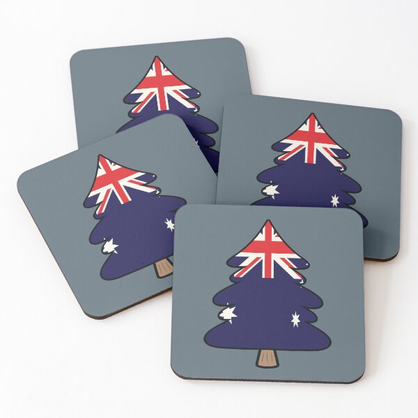 Item preview, Australian Christmas tree  designed and sold by Donutlovers.