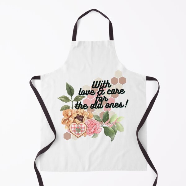 Item preview, With love and care for the old ones! designed and sold by RinaGArt.