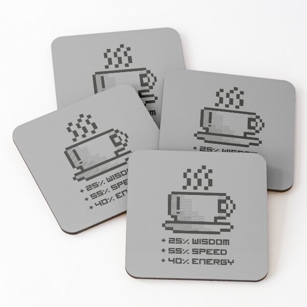Item preview, gamer coffee designed and sold by PAINTMONKEYS.