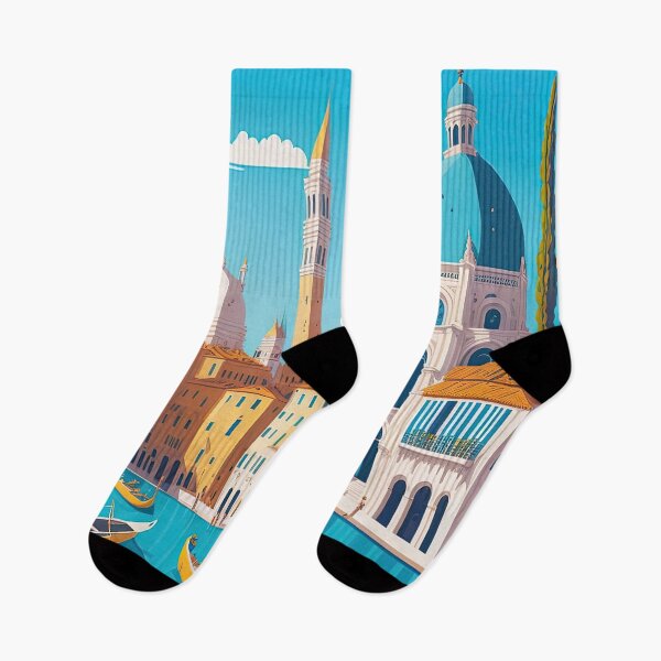 Item preview, Venice designed and sold by fleurdesignart.
