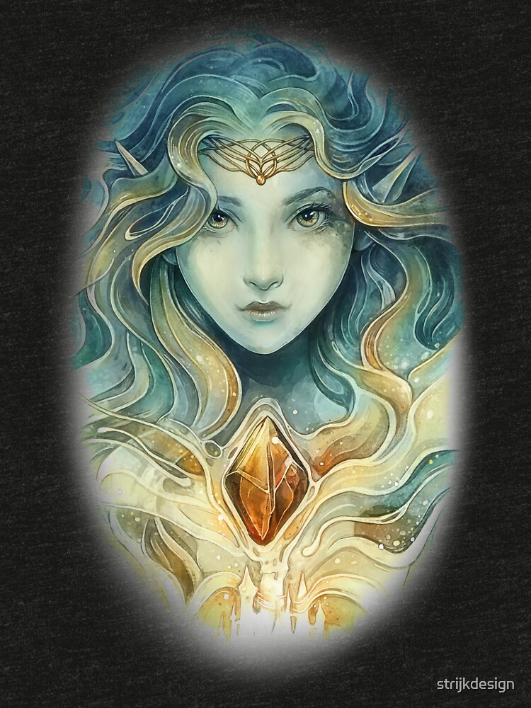 Snow queen by strijkdesign