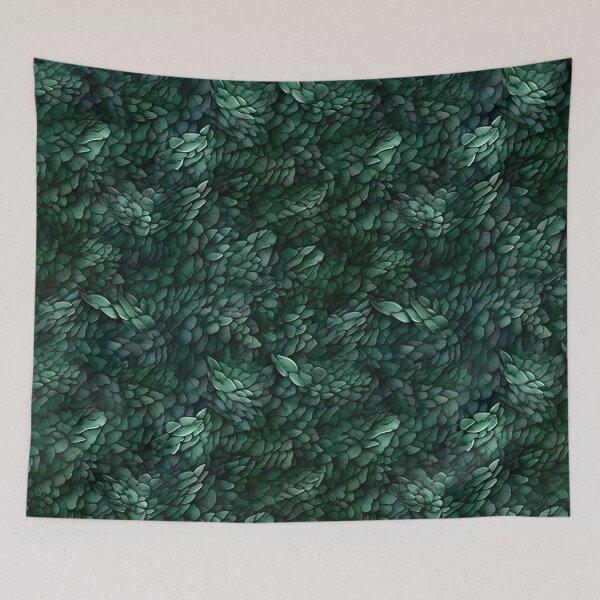 Item preview, Swirl of Camo Green Forest designed and sold by PixlMasterpiece.