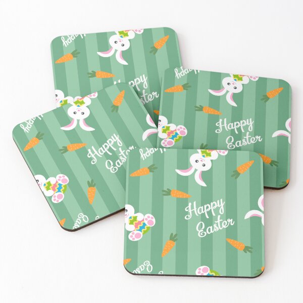 Item preview, Hoppily Ever After - Adorable Easter Bunny Design designed and sold by ysa-pattern.